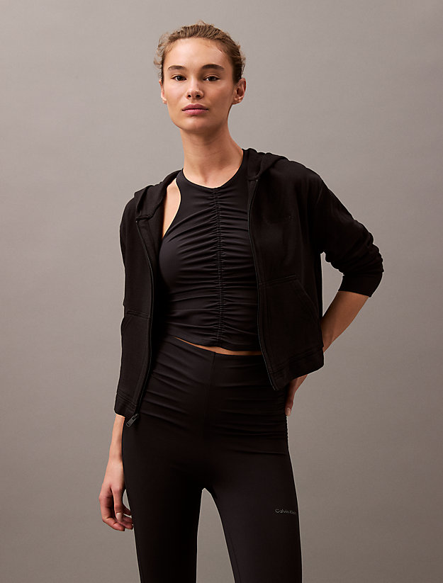 Lounge Zip Up Hoodie - Modern Terry