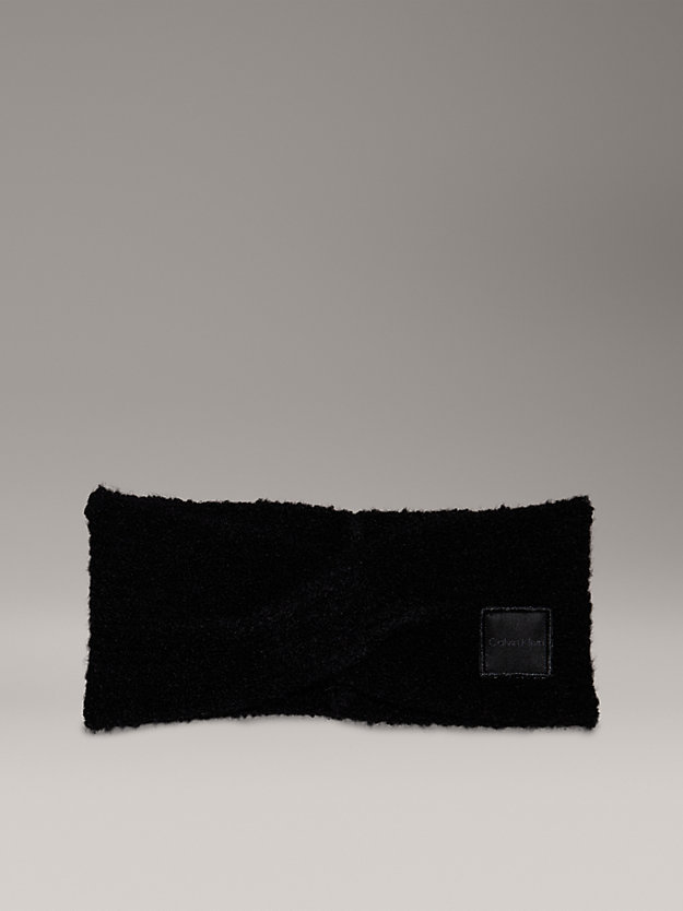 Soft Twist Headband