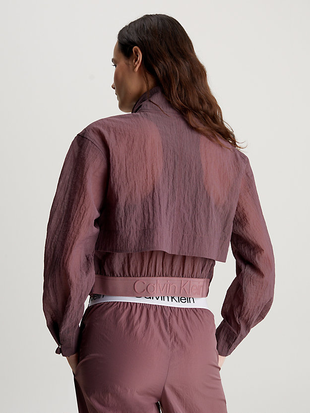 Cropped Windbreaker