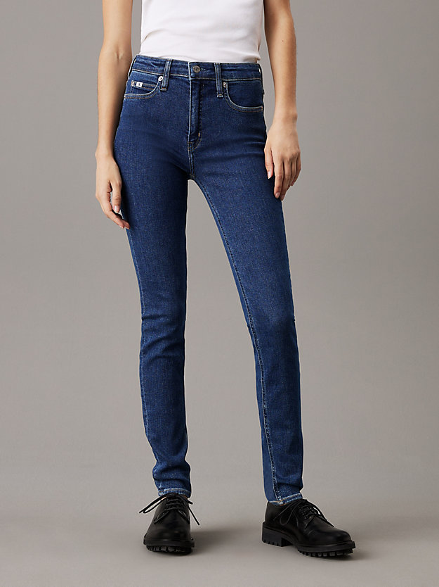 Mid Rise Skinny Jeans