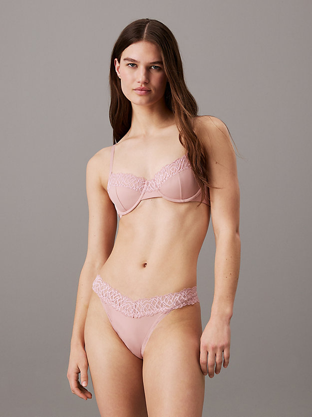 Demi T-shirt Bra - CK Attraction