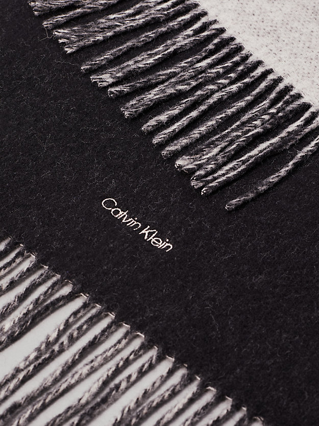 Wool Scarf