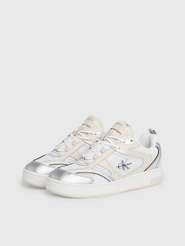 Leather Trainers