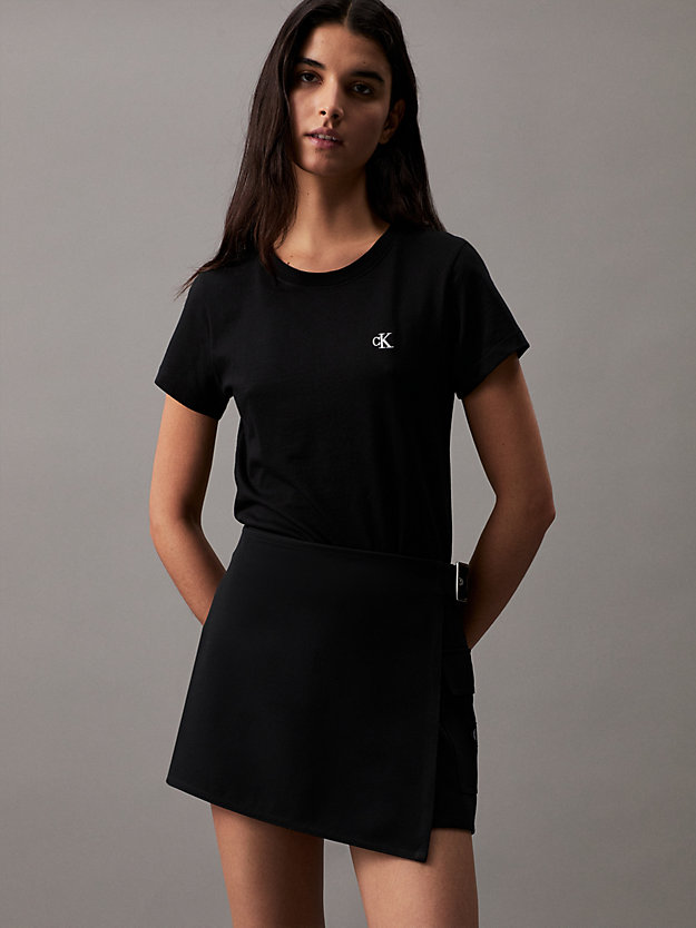 Slim Cotton T-shirt