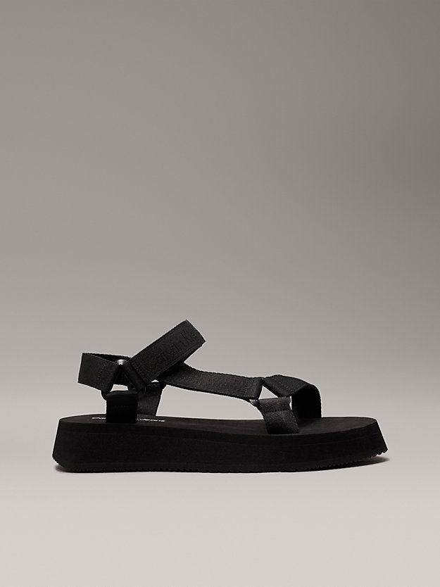 Webbing Sandals