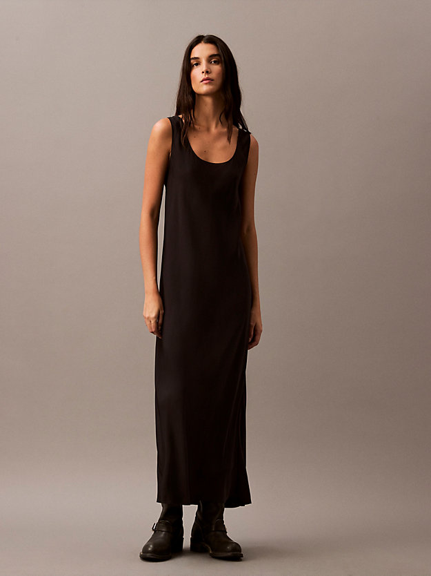 Midi Slip Dress
