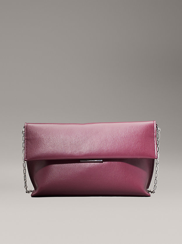Pebbled Shoulder Bag