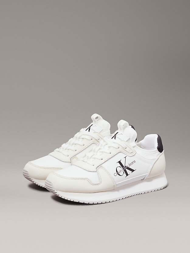 Leather Trainers