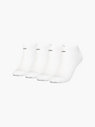 4 Pack Ankle Socks