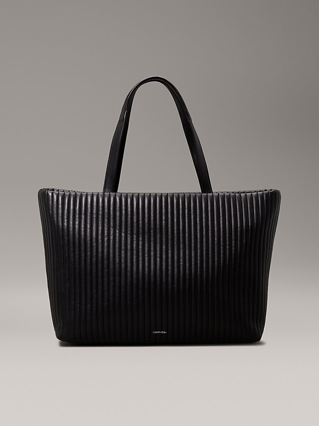 Quilted Tote Bag