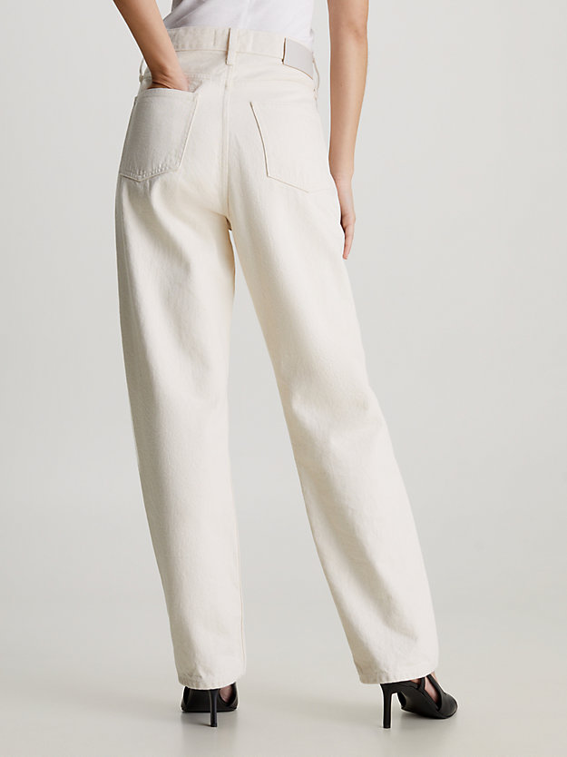 High Rise Slim Jeans