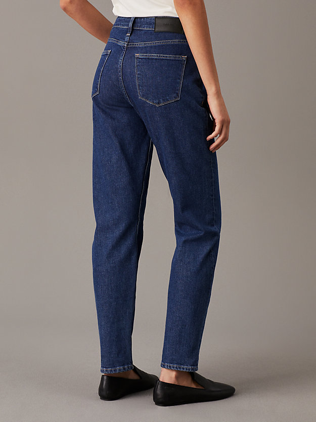Mid Rise Slim Jeans