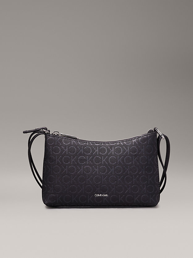 Logo Convertible Crossbody Bag