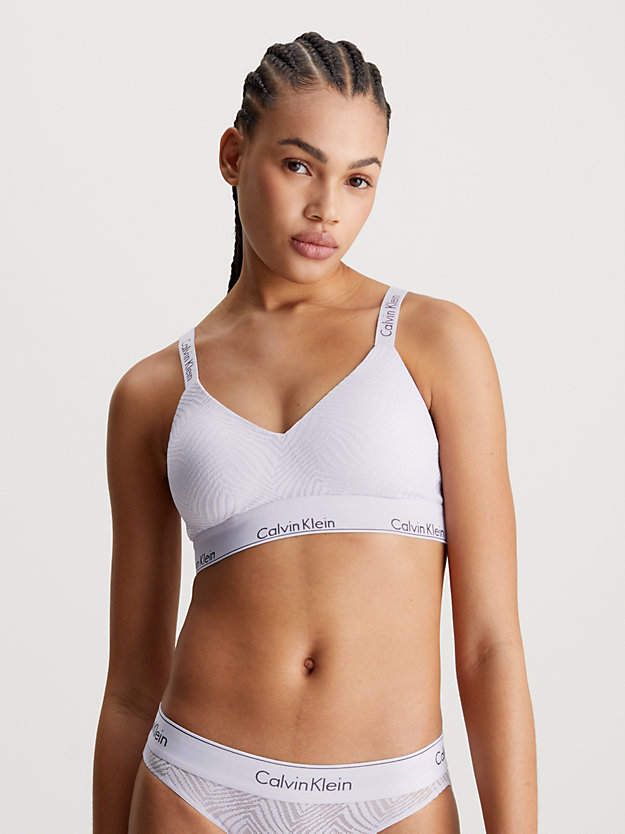 Lace Moulded Bralette