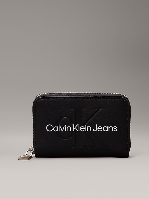 RFID Zip Around Wallet