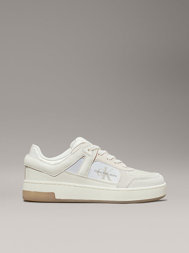 Leather Trainers
