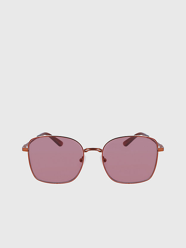 Rectangle Sunglasses CK23100S