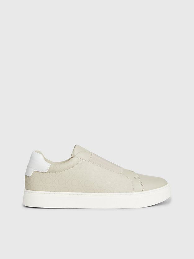 Logo Slip-On Shoes
