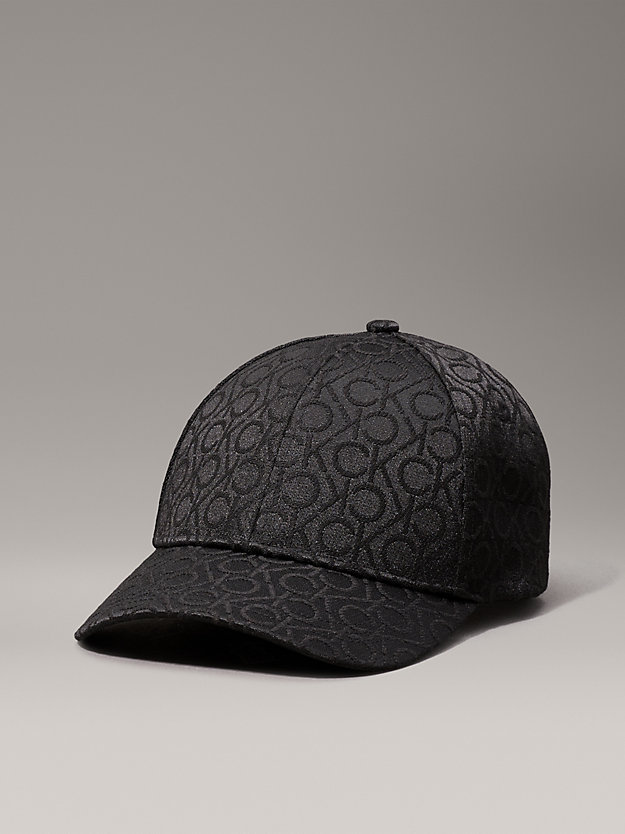 Logo Jacquard Cap