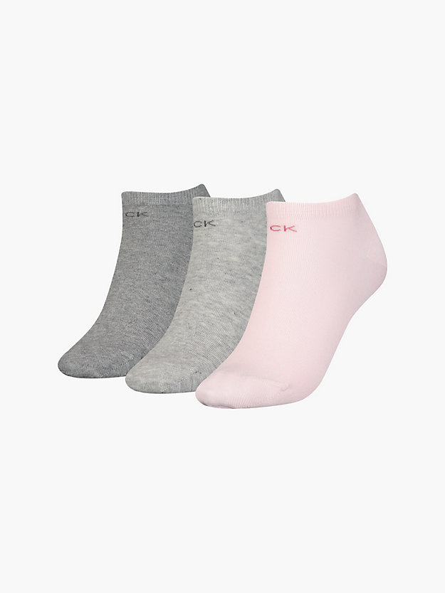 3 Pack Ankle Socks