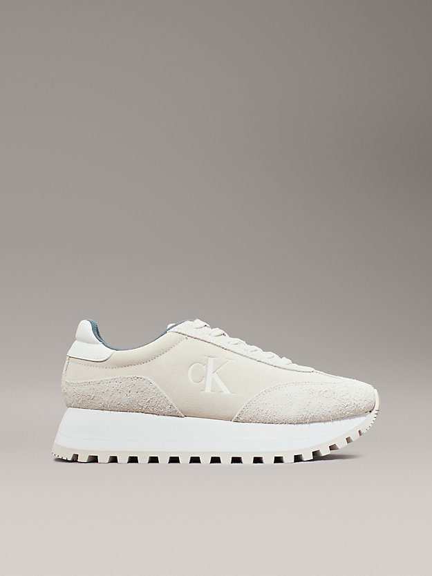 Suede Trainers