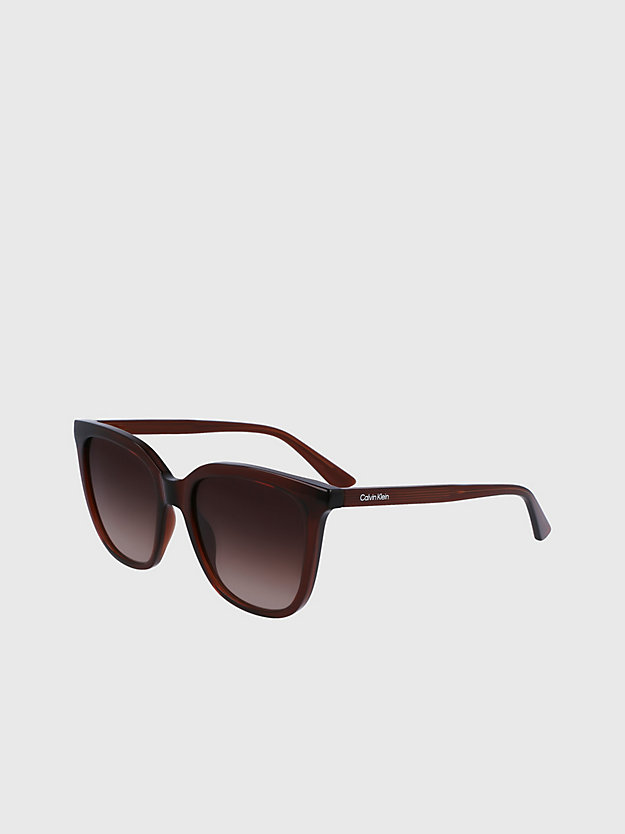 Rectangle Sunglasses CK23506S