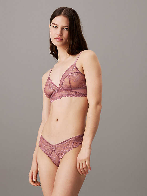 Triangle Bra - CK Instinct