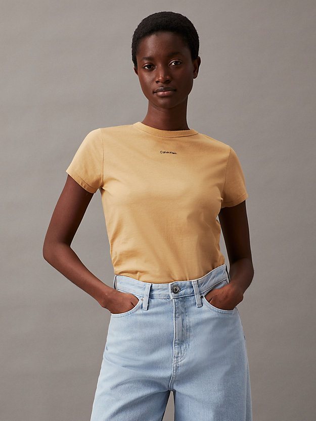 Slim Logo T-shirt