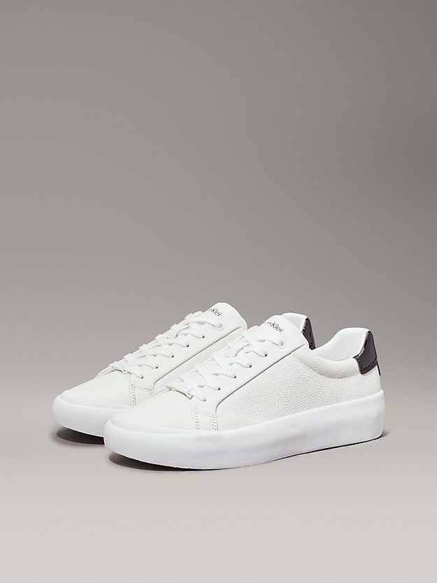 Leather Trainers