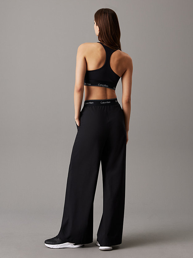 Wide Leg Trousers