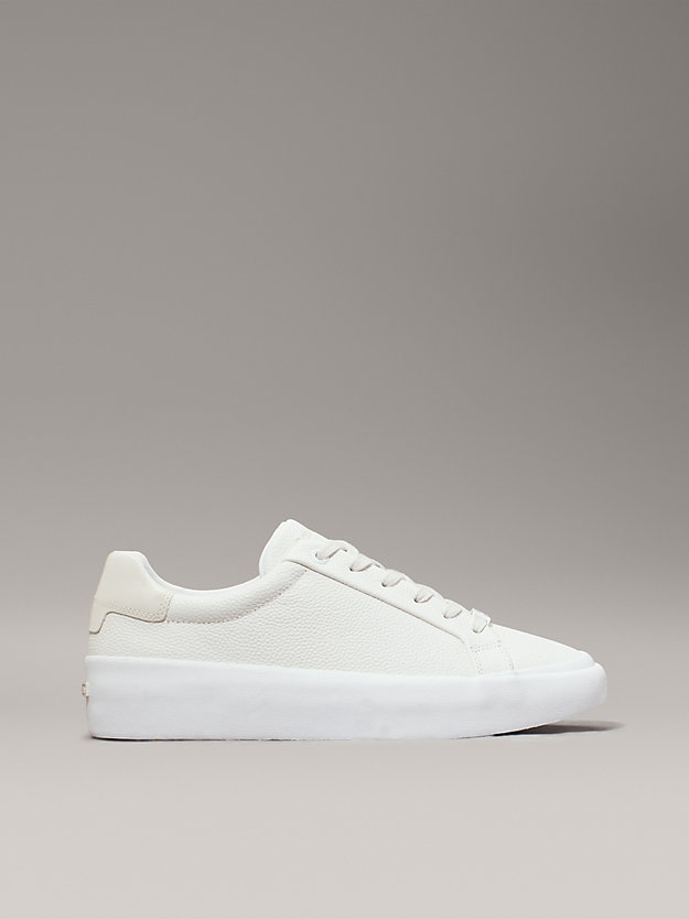 Leather Trainers