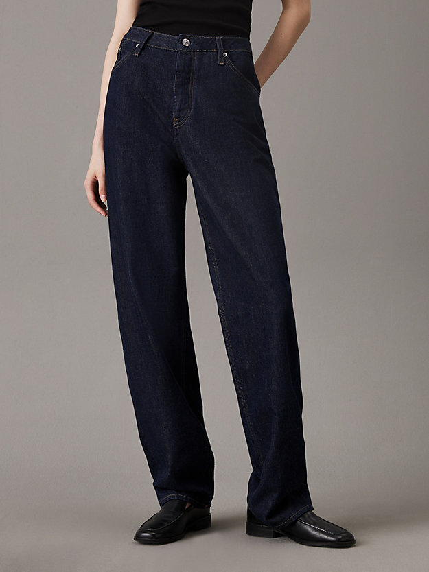 90's Loose Jeans