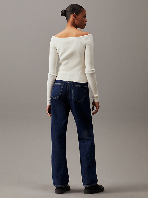90's Straight Jeans