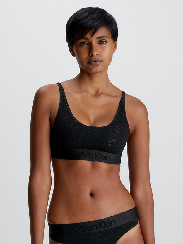 Lace Bralette - Intrinsic