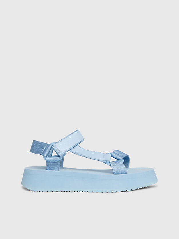 Webbing Sandals