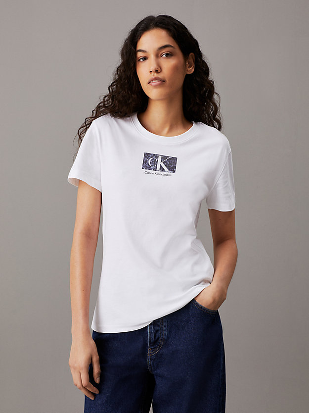 Slim Monogram T-shirt