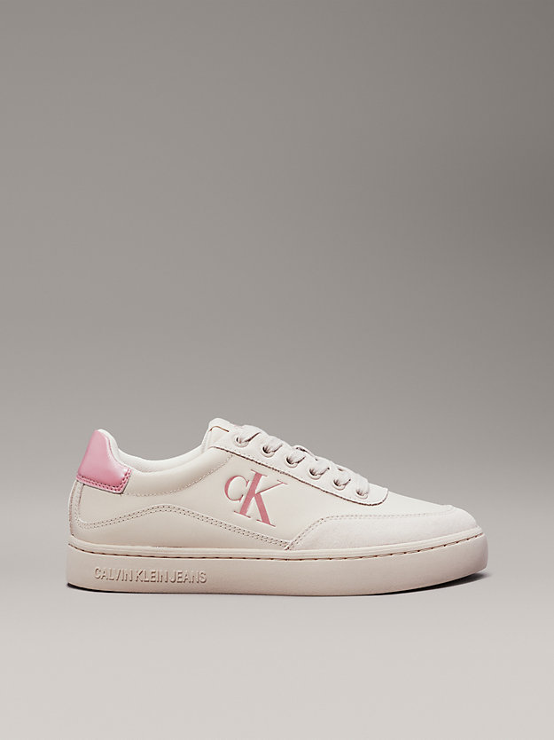 Leather Trainers