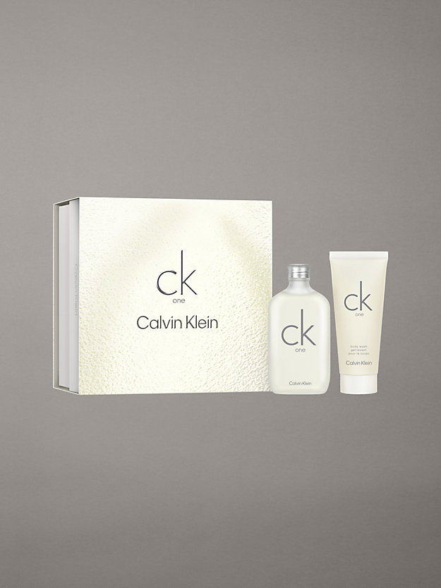 CK One Unisex Gift Set