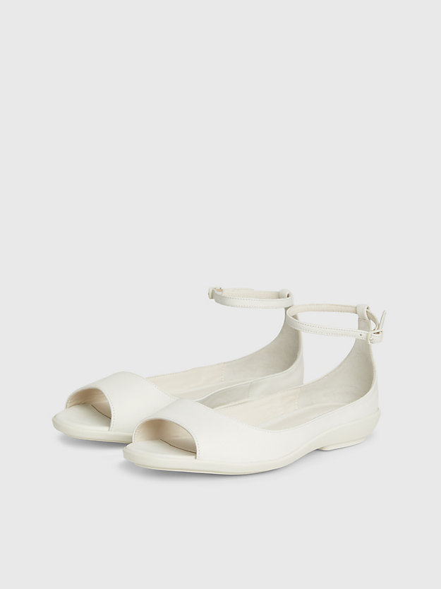 Leather Ballerinas