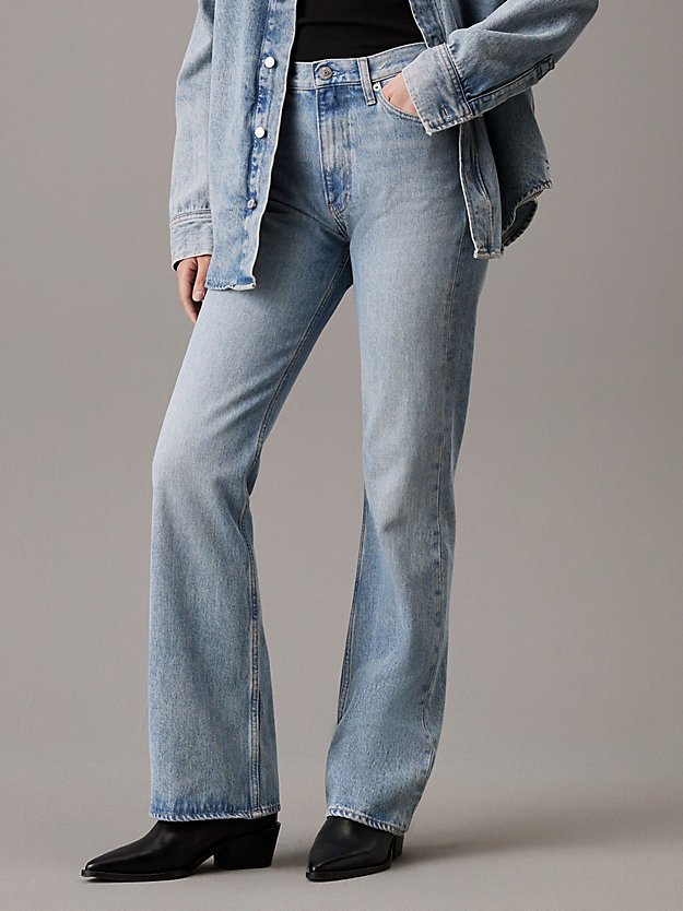 Authentic Bootcut Jeans
