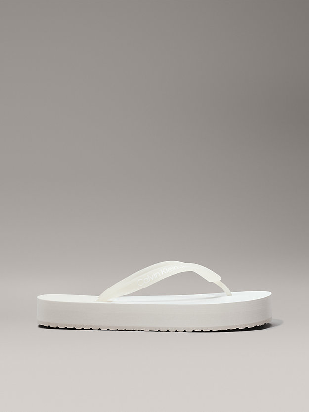 Platform Flip Flops