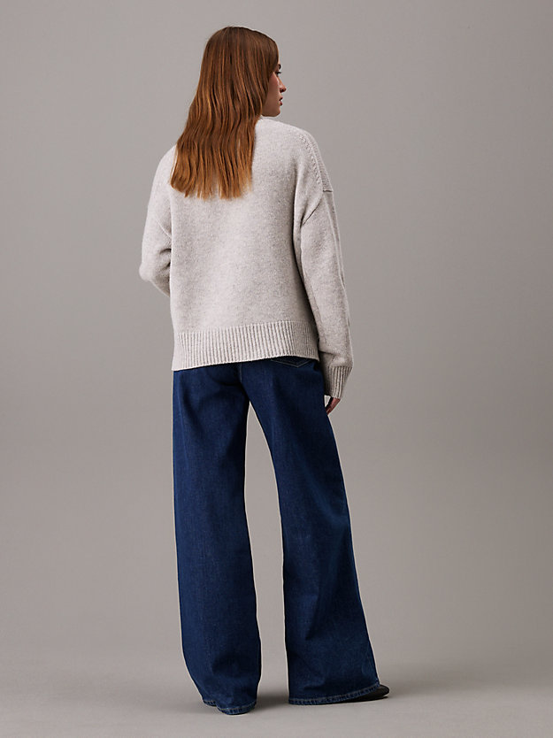 High Rise Wide Leg Jeans