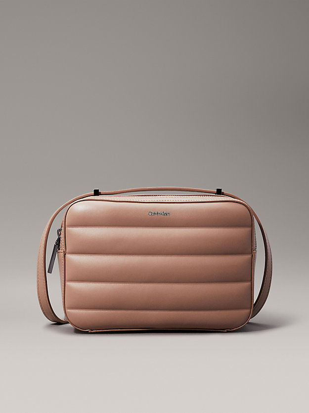 Quilted Crossbody Bag