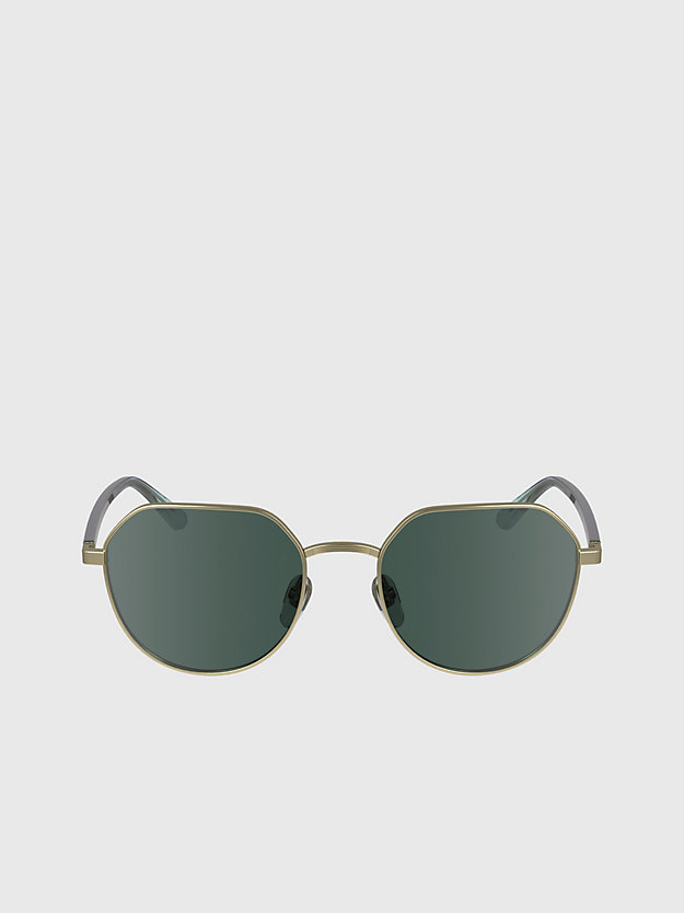 Round Sunglasses CK23125S