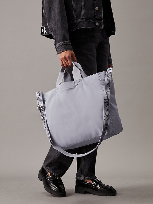 Slim Tote Bag
