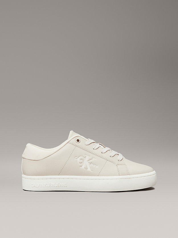 Leather Trainers