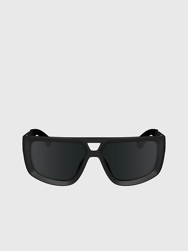 Modified Rectangle Sunglasses CKJ24605S