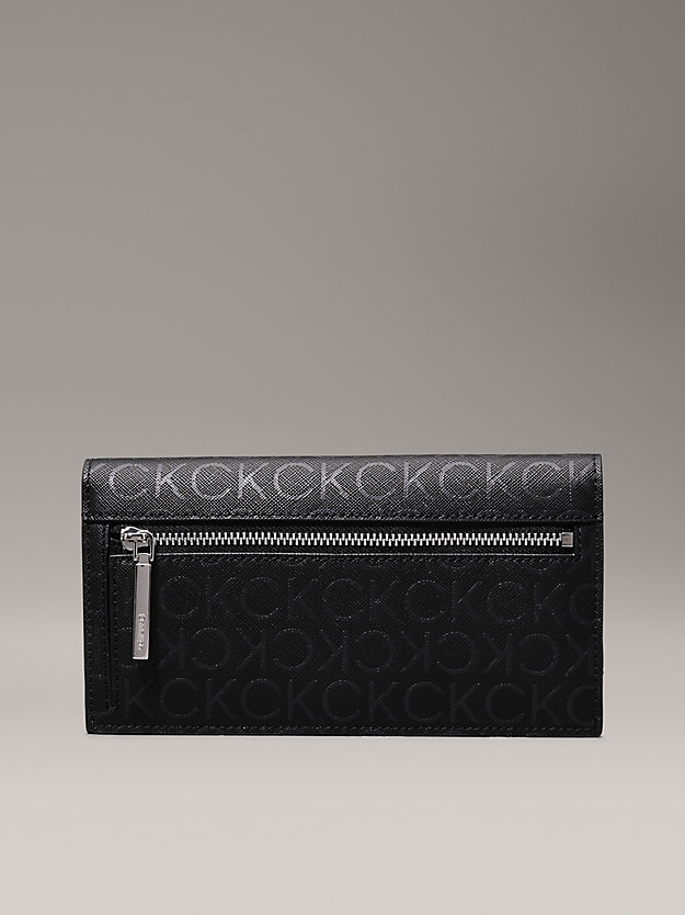 Large Logo Billfold Wallet