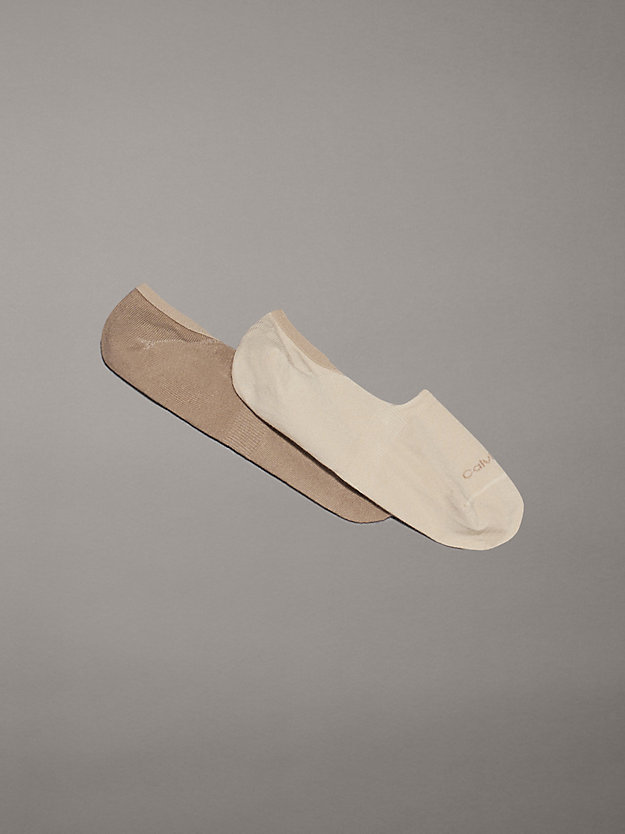 2 Pack Invisible Socks