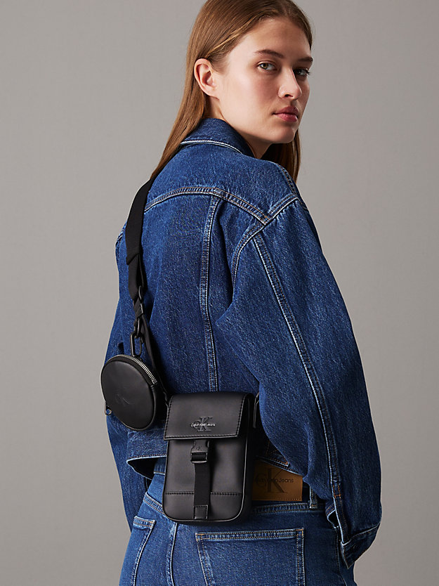 Crossbody Phone Bag with Airpod Case